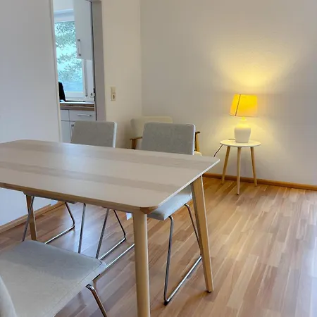 Apartment Helles In Unilage *