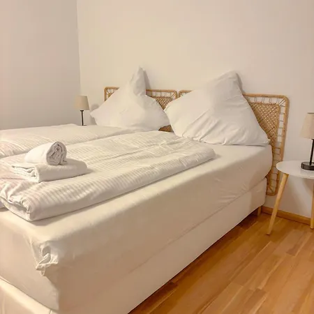 Apartment Helles In Unilage