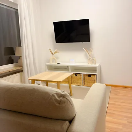 Helles In Unilage Apartment *